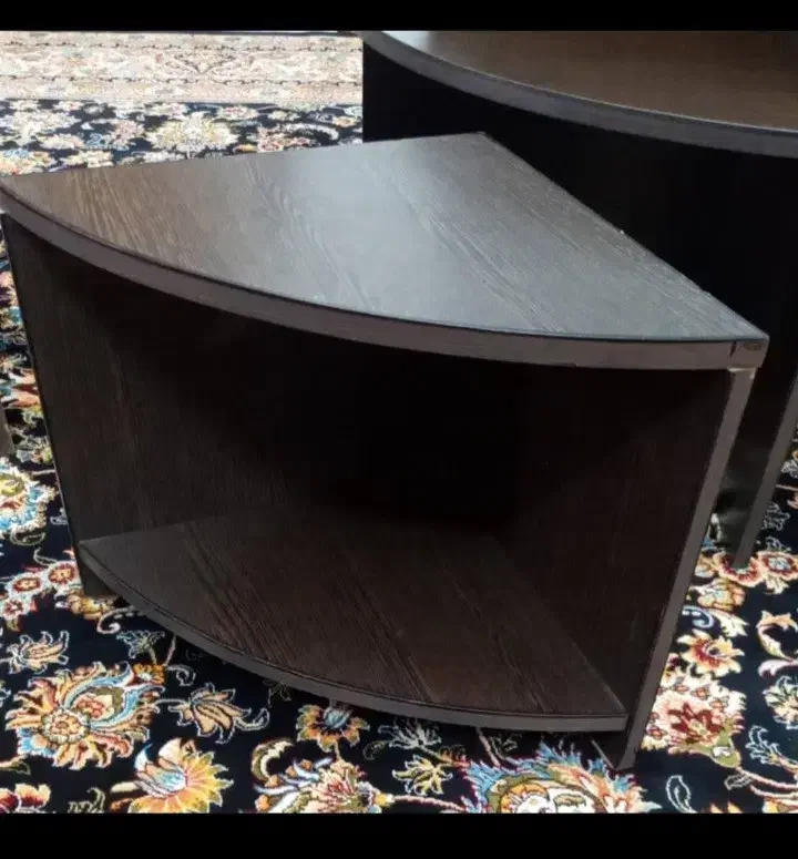 میز جلو مبلی همراه با عسلی|مبلمان خانگی و میز عسلی|دورود, |دیوار