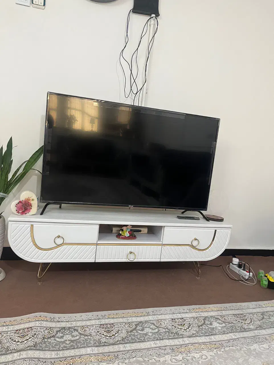 جاکفشی و میز تیوی|جاکفشی، کمد، دراور|تهران, دولاب|دیوار