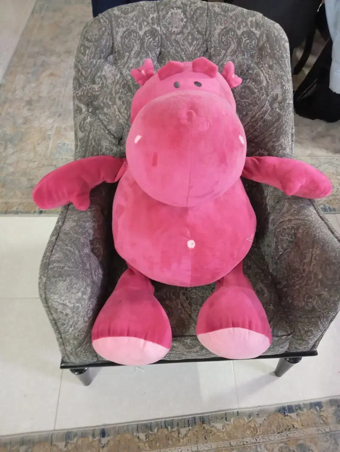 عروسک پولیشی بزرگ|اسباب‌‌بازی|قم, زنبیل آباد|دیوار