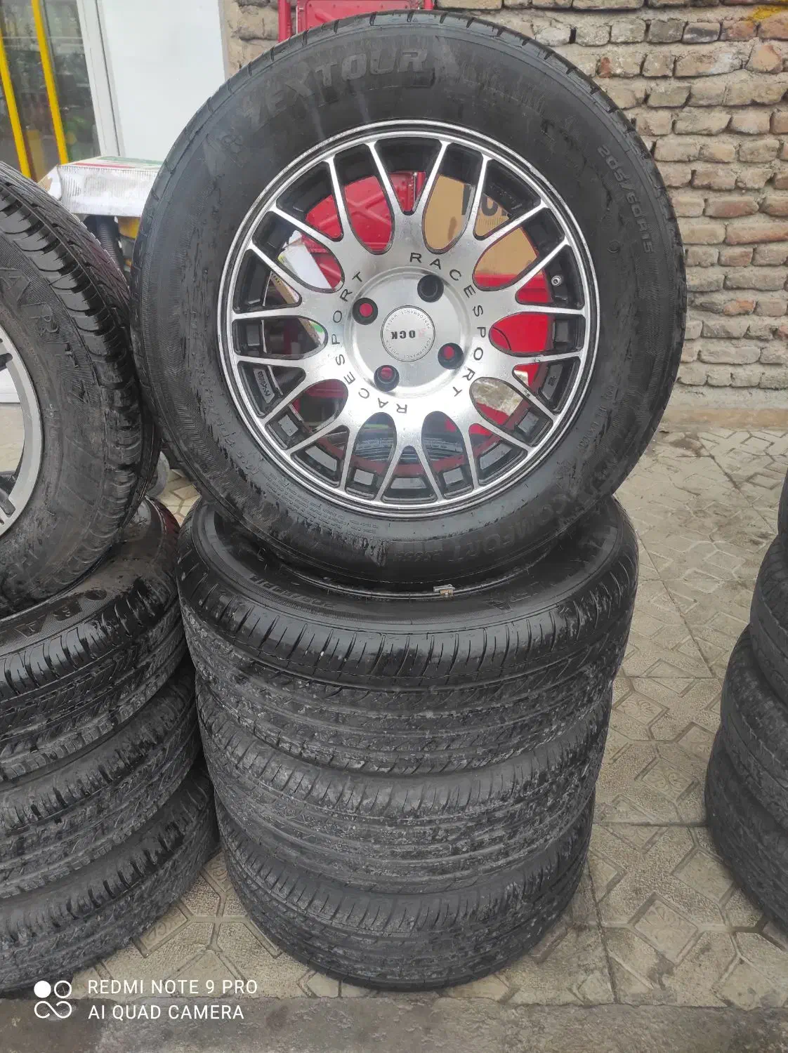 8حلقه رینگ لاستیک 15و14|قطعات یدکی و لوازم جانبی|اردبیل, |دیوار