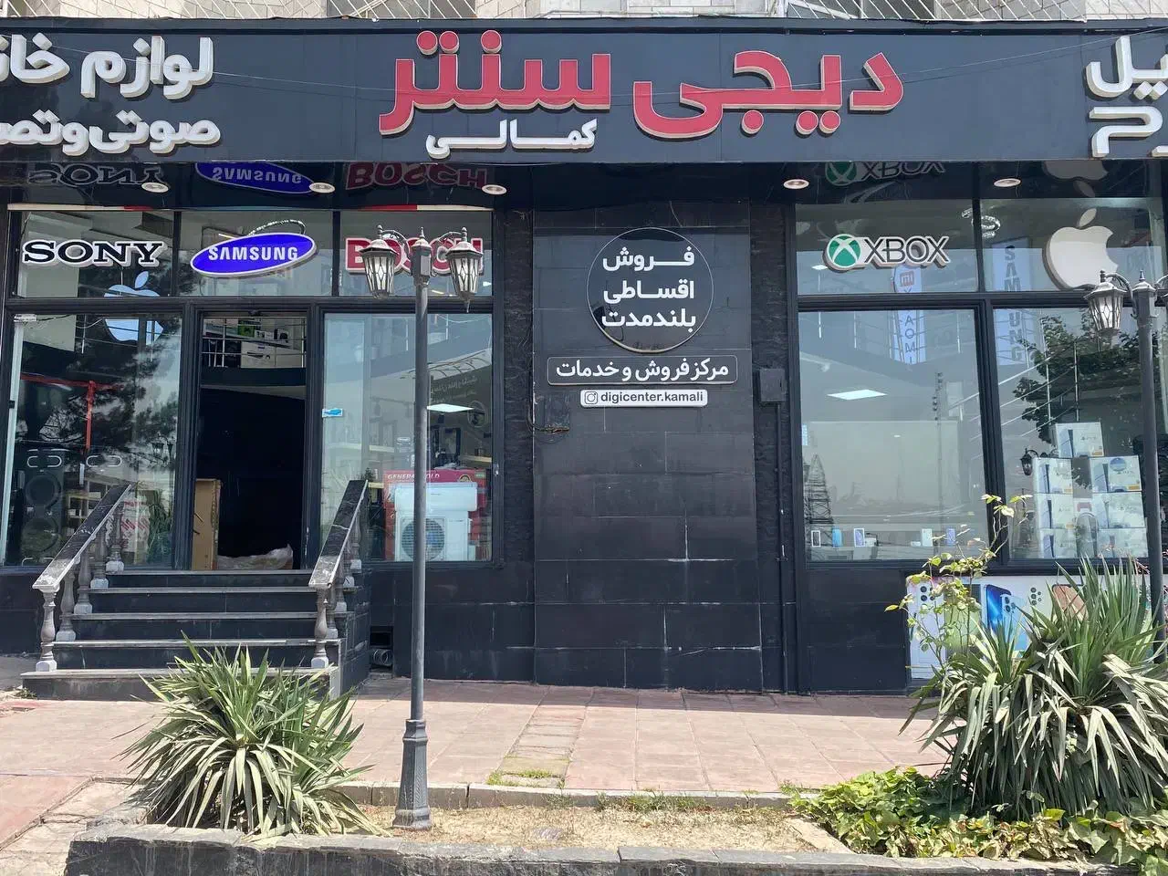 فروش انواع تلوزیون PANASONIC|تلویزیون و پروژکتور|کرج, عظیمیه|دیوار