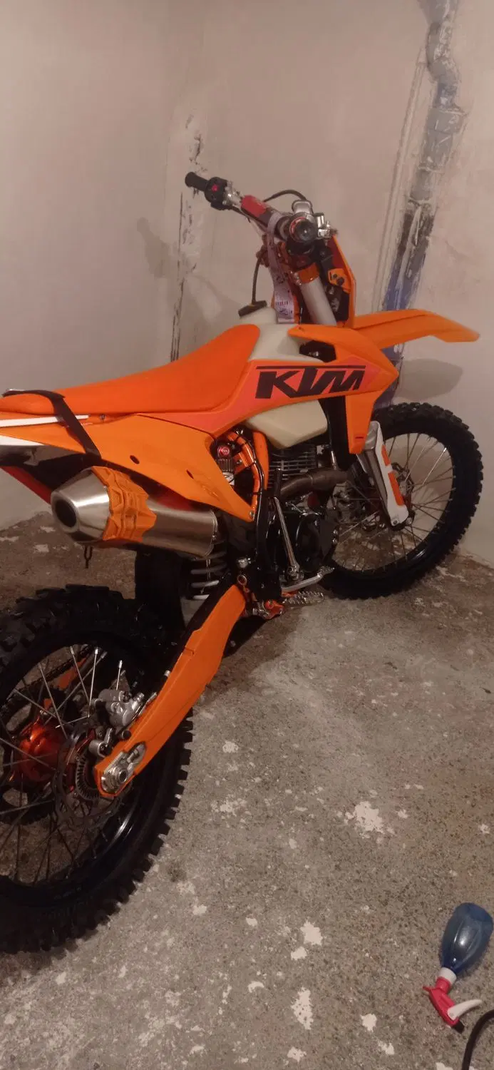ktm250|موتورسیکلت|ارومیه, |دیوار