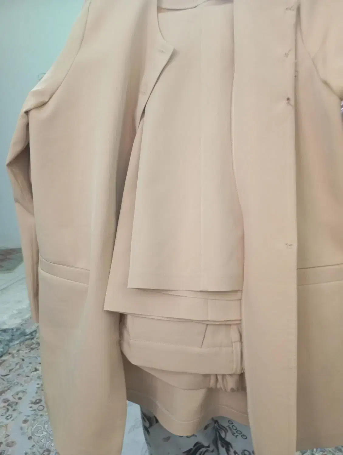 کت و شلوار زنانه|لباس|شاهرود, |دیوار