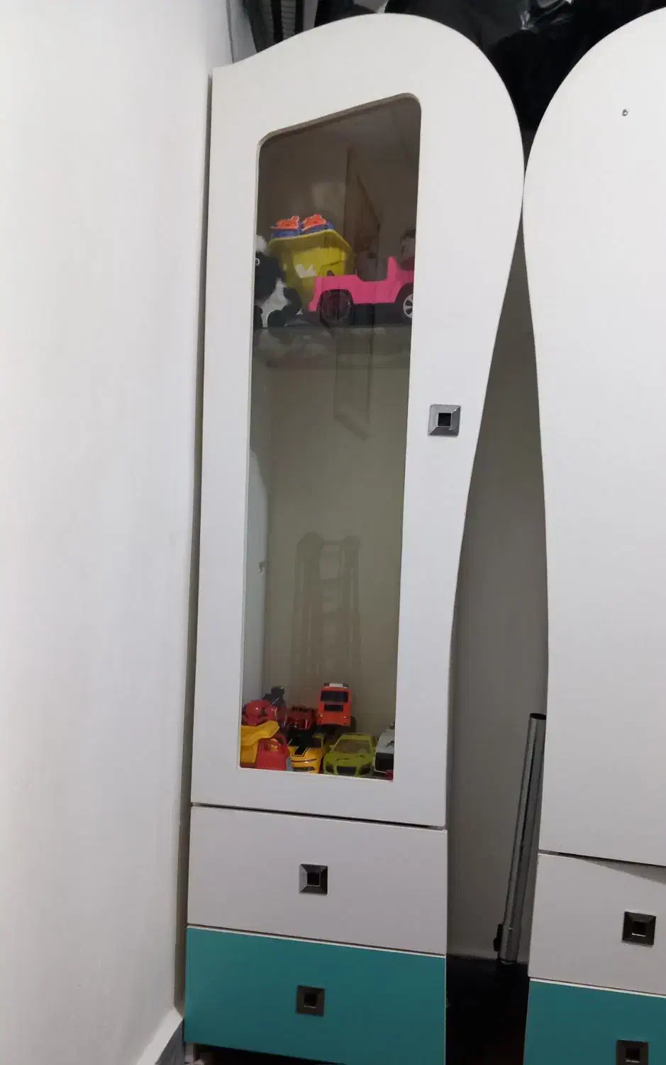 کمد ویترین|جاکفشی، کمد، دراور|رشت, حمیدیان|دیوار