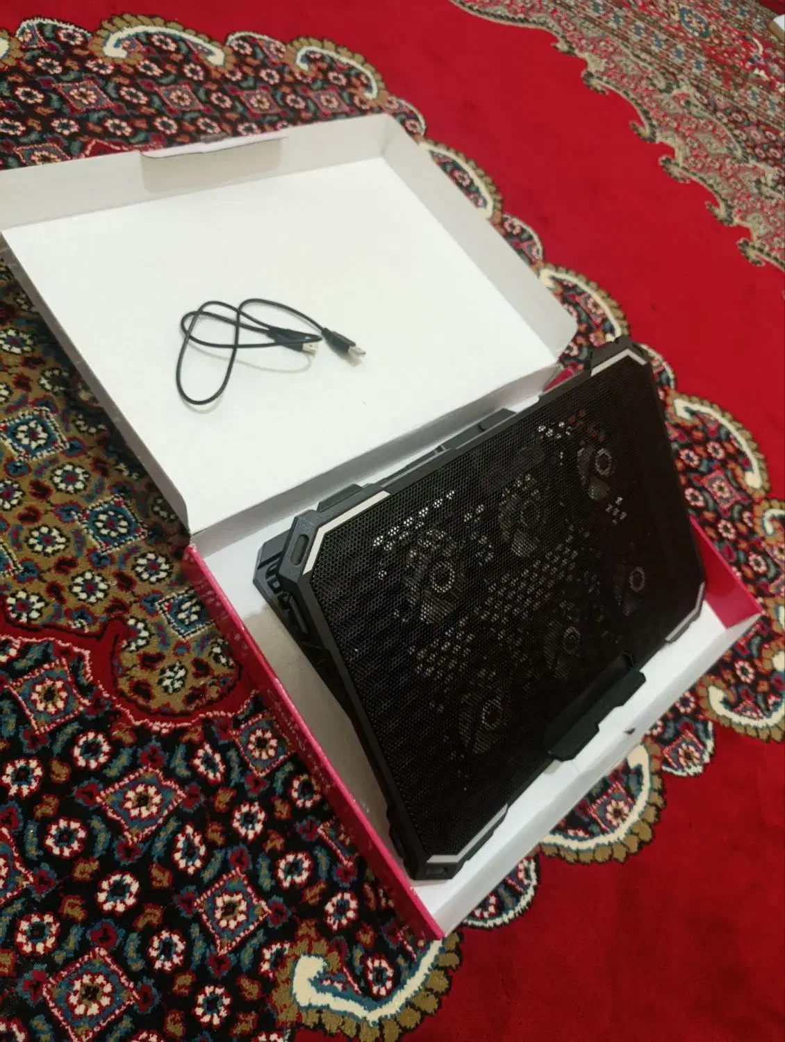 پایه خنک کننده لپ‌تاپ|قطعات و لوازم جانبی رایانه|نورآباد, |دیوار