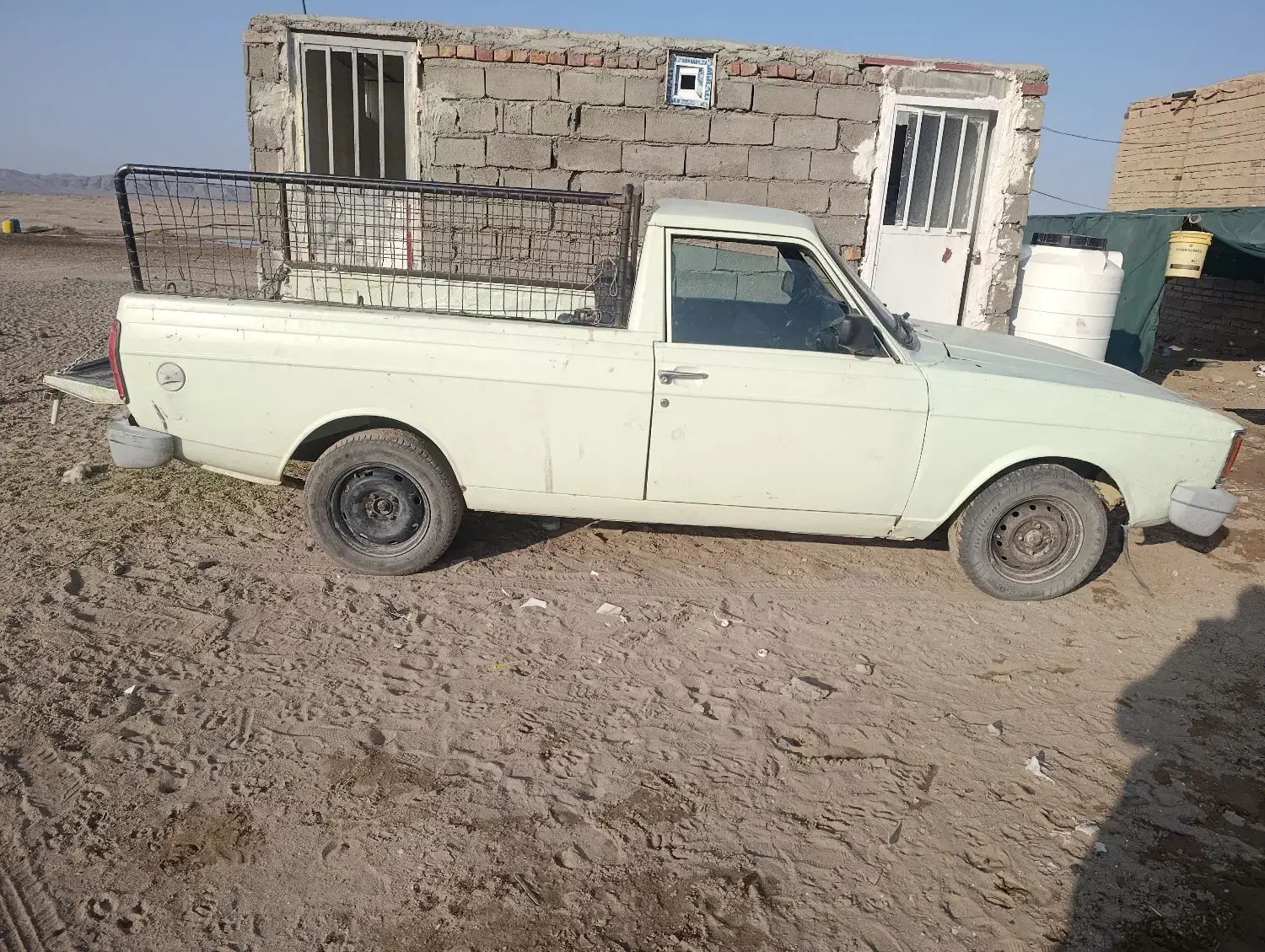 وانت مدل93|خودرو سواری و وانت|تفتان, |دیوار