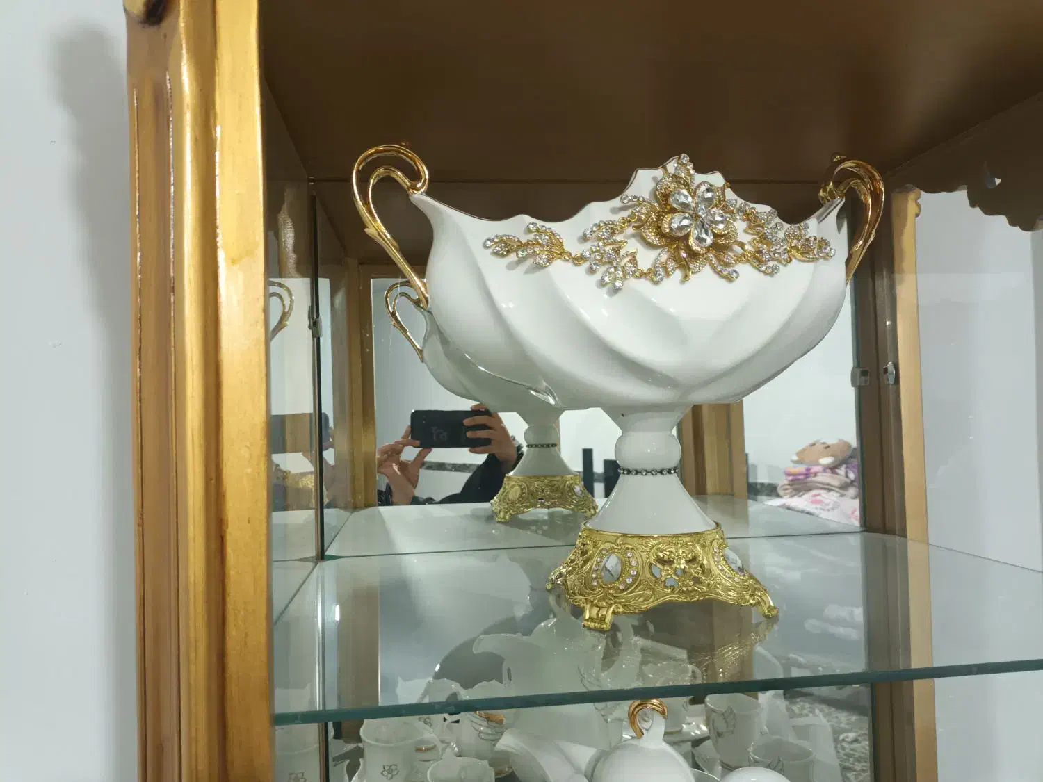 دکوری بوفه|بوفه، ویترین، کنسول|مشهد, بهمن|دیوار