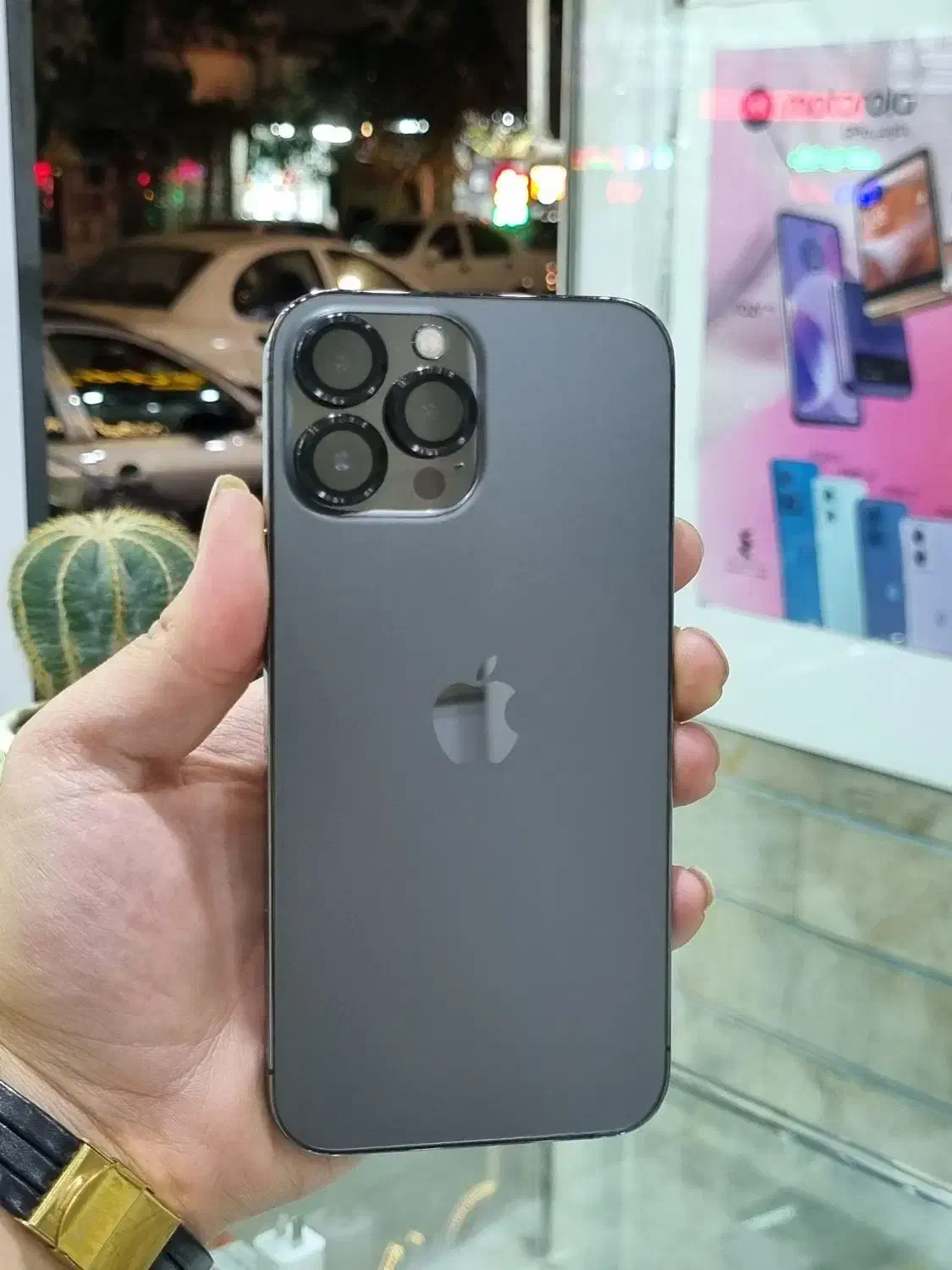 Iphone 13promax 128|موبایل|قزوین, |دیوار