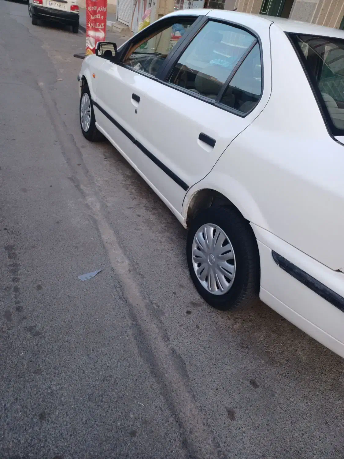 سمندمدل۸۸موتور تازه تعمیراساسی شده|خودرو سواری و وانت|ارومیه, |دیوار