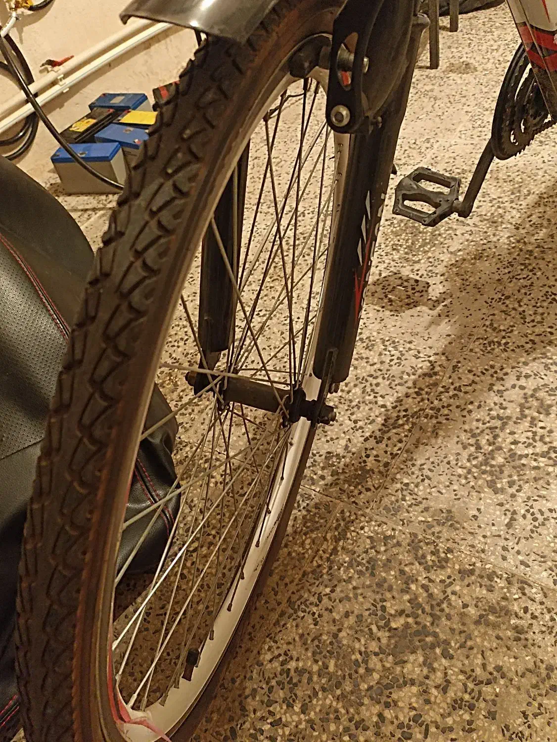 دوچرخه مدل  yansan|دوچرخه، اسکیت، اسکوتر|پاوه, |دیوار