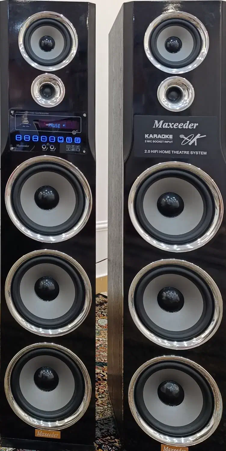 باند مکسیدر|سیستم صوتی خانگی|چهاردانگه (تهران), |دیوار