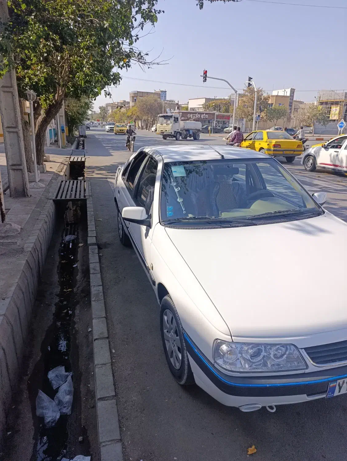 SLX TU5|خودرو سواری و وانت|تربتحیدریه, طالقانی|دیوار