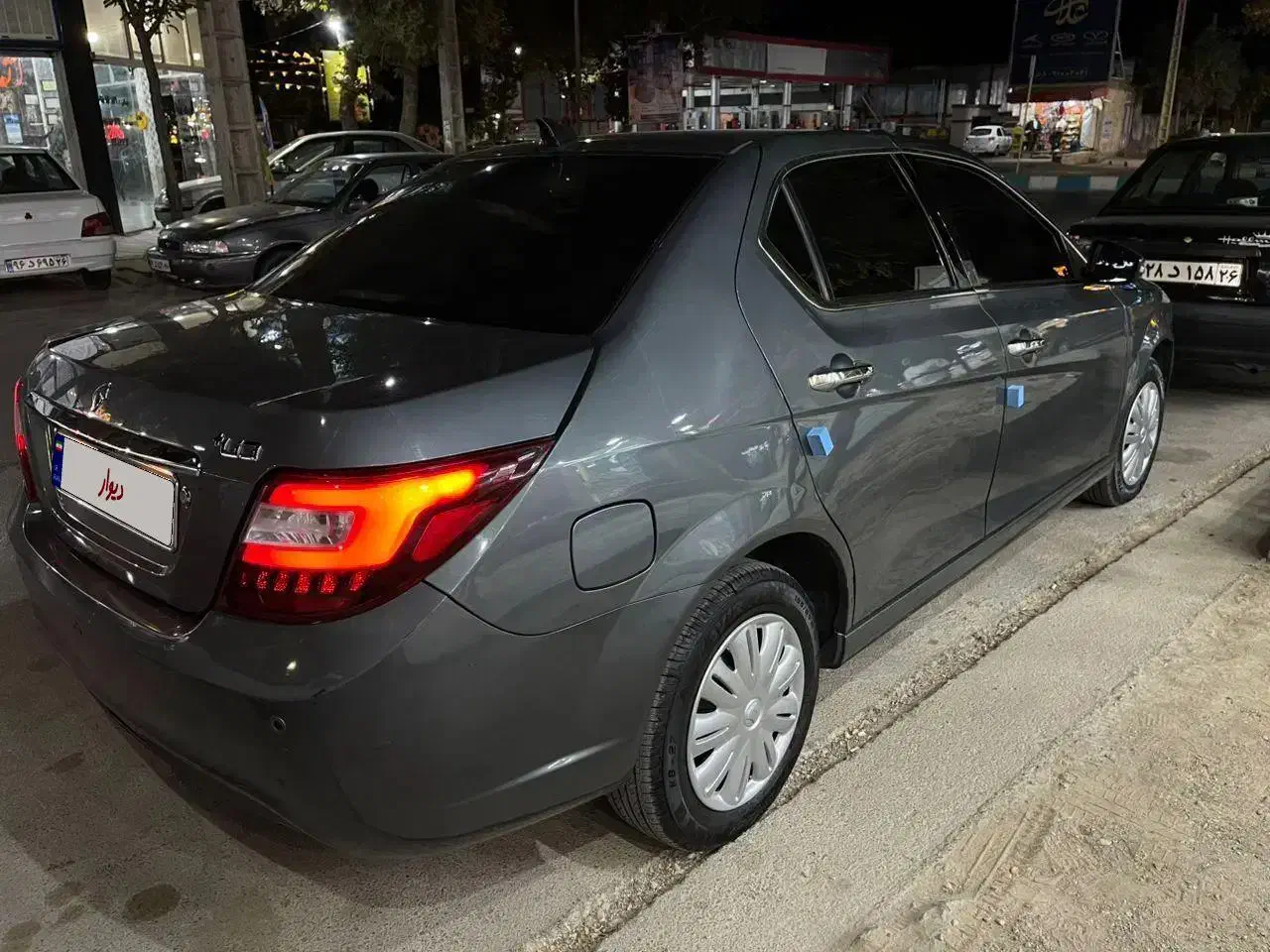 دنا پلاس ۱۴۰۱ پنج دنده|خودرو سواری و وانت|بجنورد, |دیوار