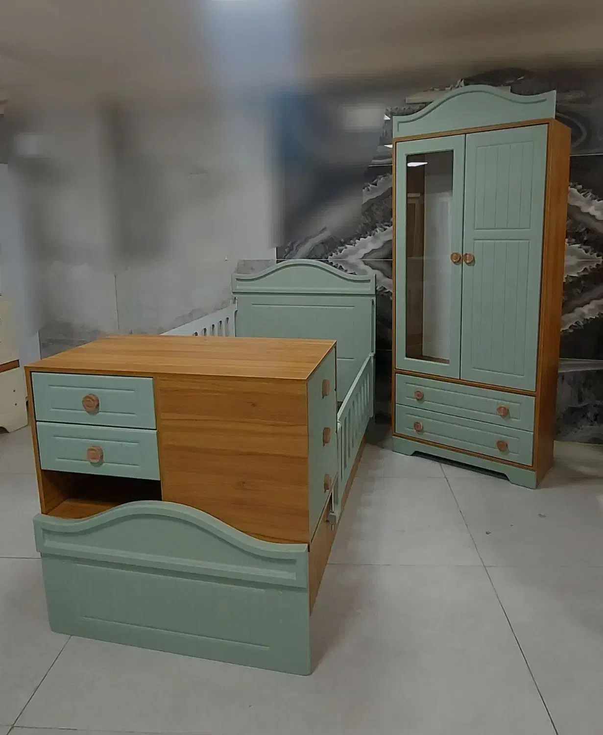 سیسمونی با کیفیت تولیدی -/|اسباب و اثاث بچه|تهران, شهرک ولیعصر شمالی|دیوار