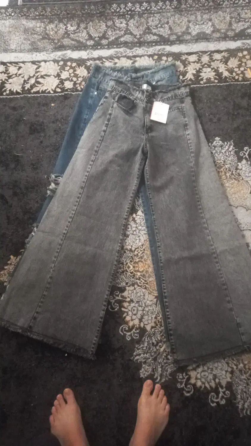 شلوار شافل نوسایز۳۰|لباس|یزد, |دیوار