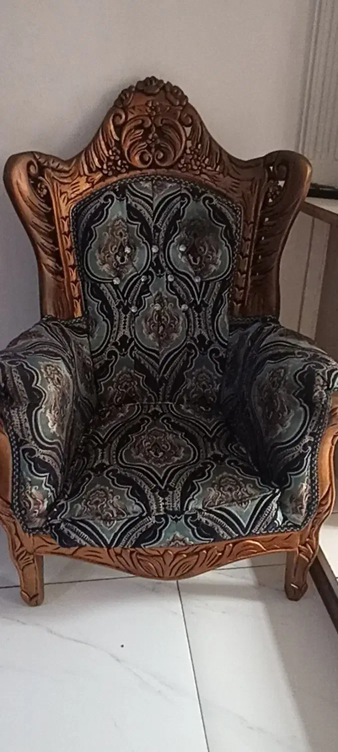 مبل استیل|مبلمان خانگی و میز عسلی|کرج, اتحاد|دیوار