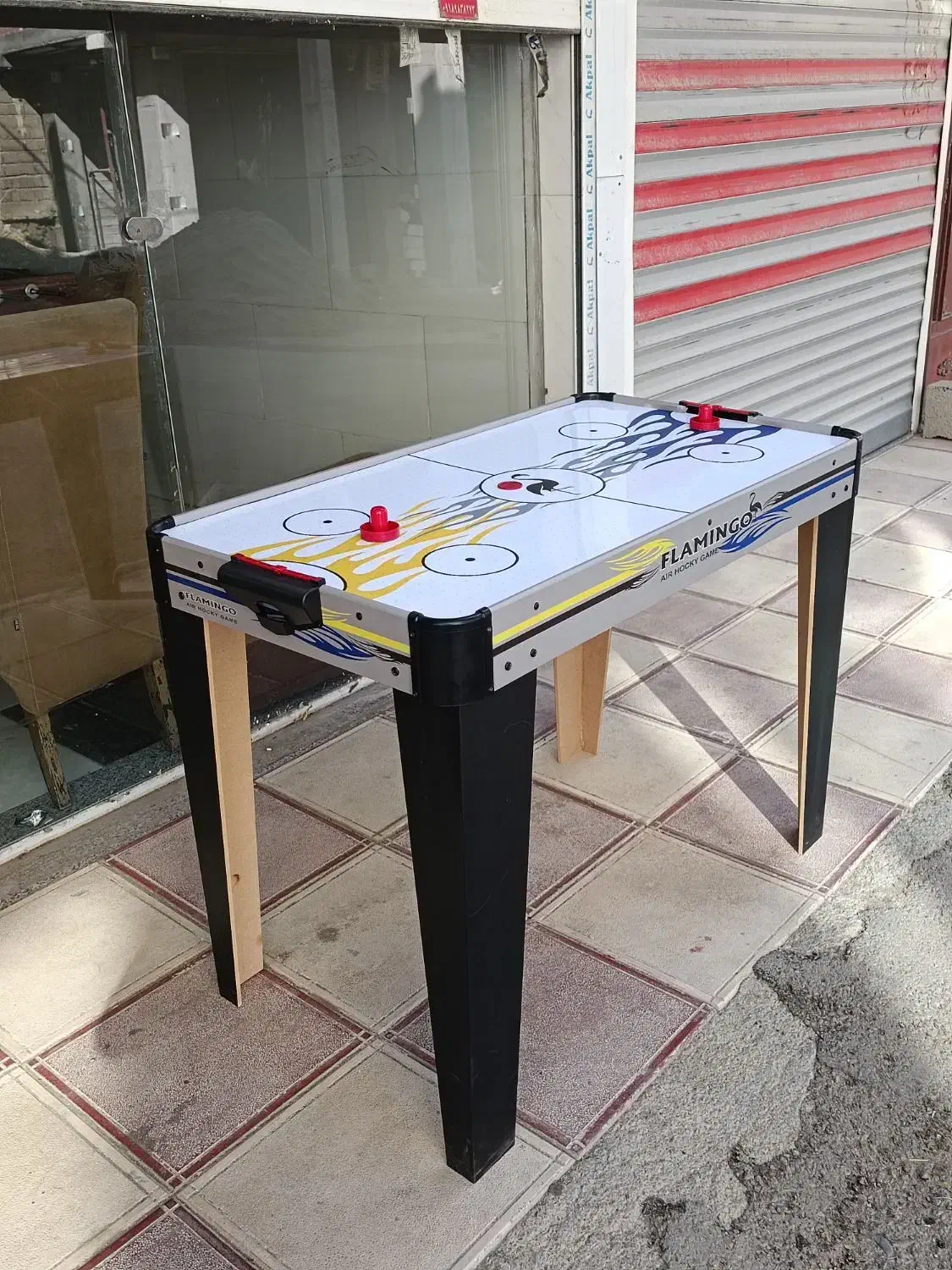 ایرهاکی|اسباب‌بازی بچه|سنندج, |دیوار