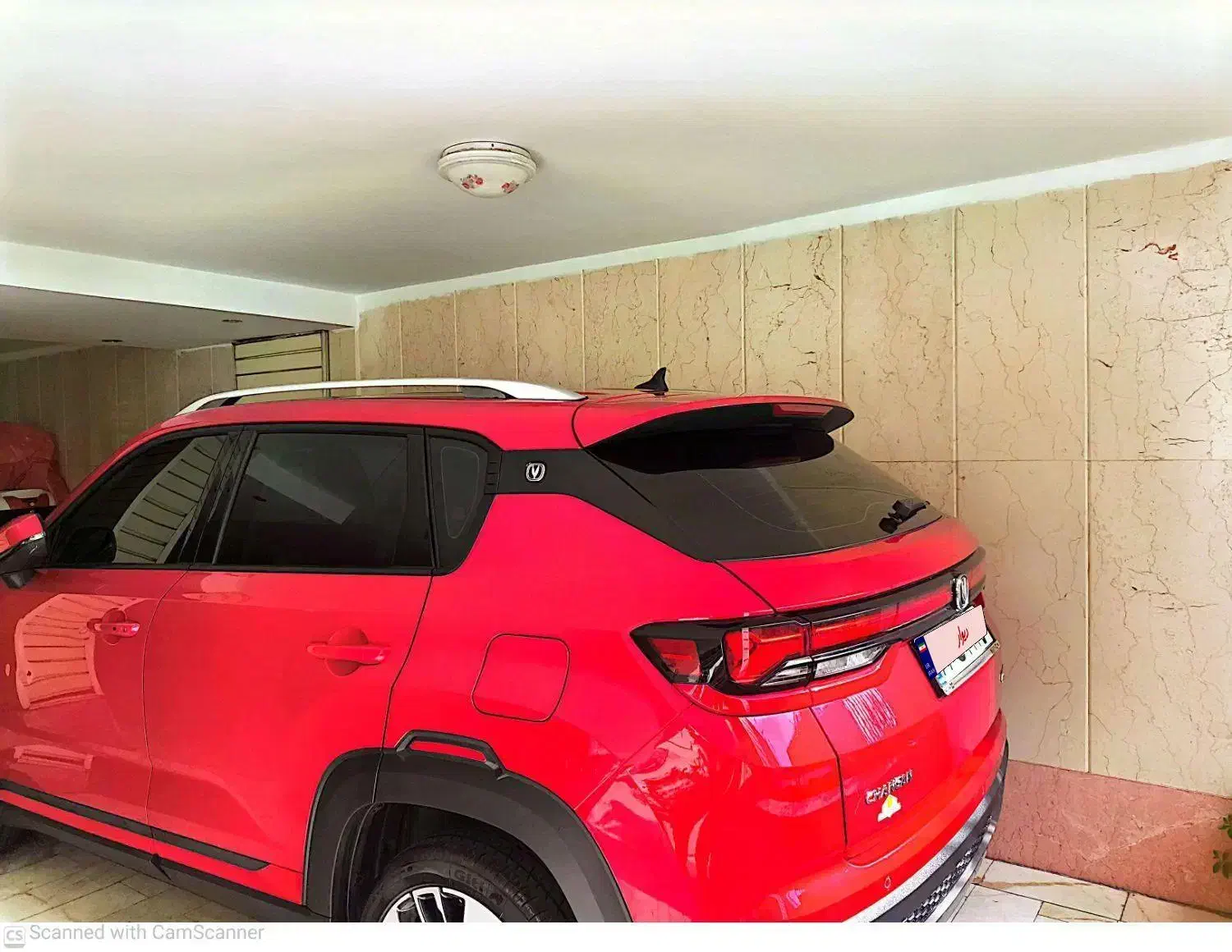 چانگان 35 پلاس تیپ 3|خودرو سواری و وانت|تهران, تهرانویلا|دیوار