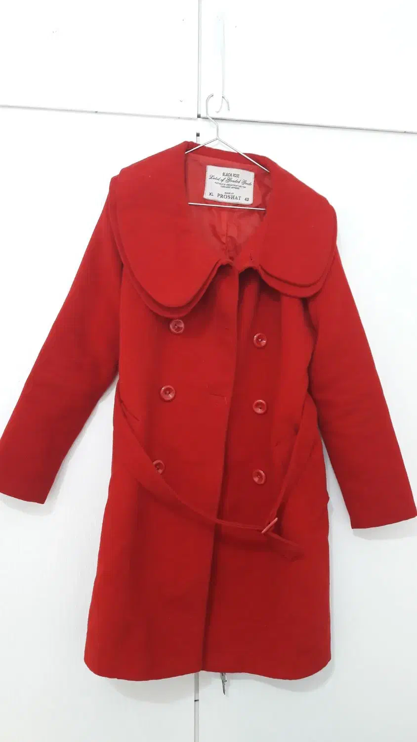 پالتو زنانه و دخترانه|لباس|پرند, فاز ۰|دیوار