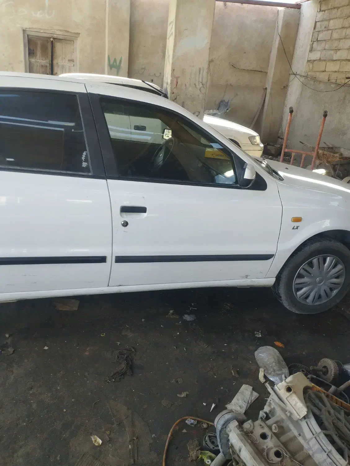 سمند LX مدل ۹۹ فروشی|خودرو سواری و وانت|چابهار, |دیوار