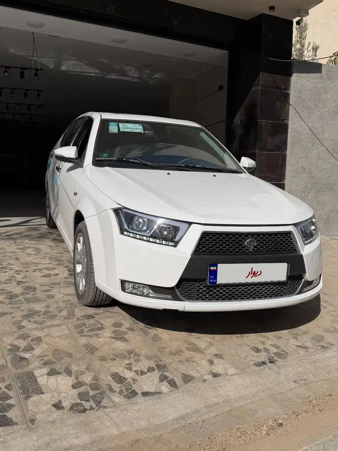 دنا پلاس اتومات|خودرو سواری و وانت|نجف‌آباد, ویلاشهر|دیوار