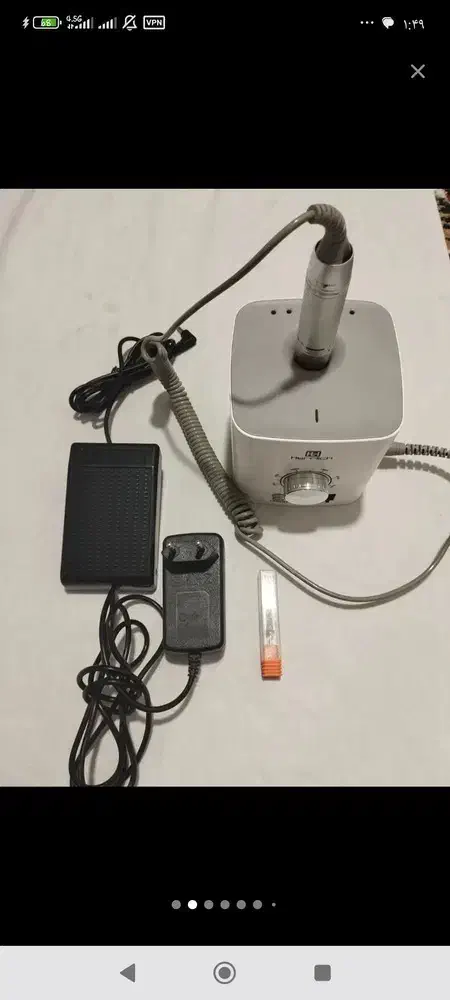 وسایل ناخن کاری|آرایشی، بهداشتی، درمانی|نگین شهر, |دیوار