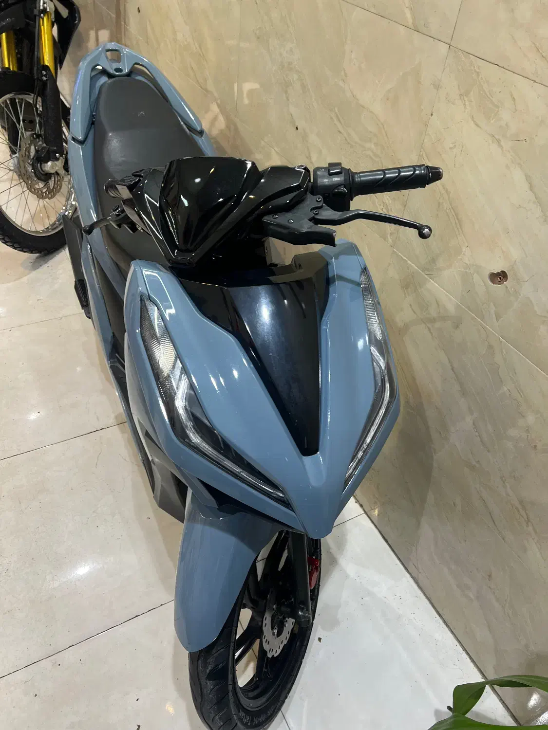 هوندا کلیک|موتورسیکلت|مشهد, وکیل‌آباد|دیوار