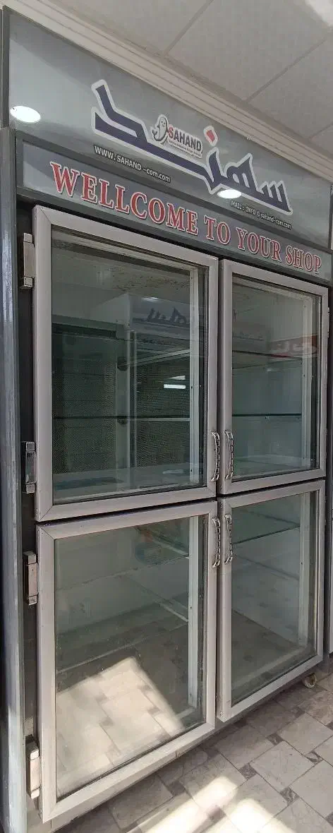 یخچال دست دوم|یخچال و فریزر|سبزوار, امیریه|دیوار