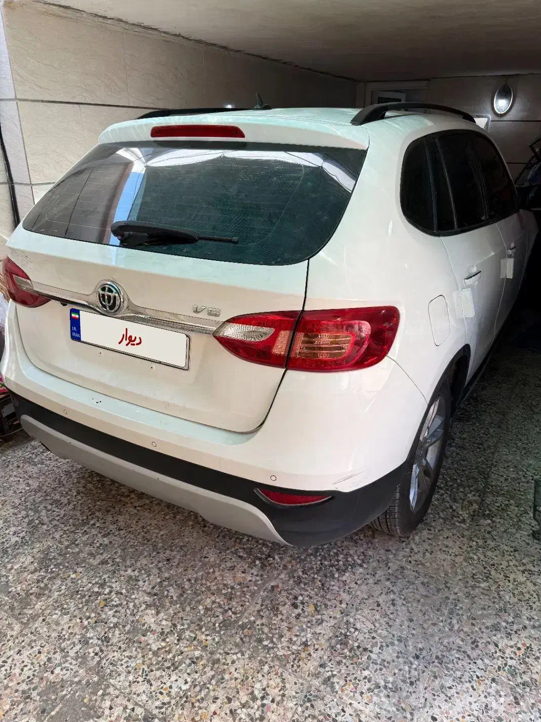 برلیانس v5|خودرو سواری و وانت|بوشهر, |دیوار