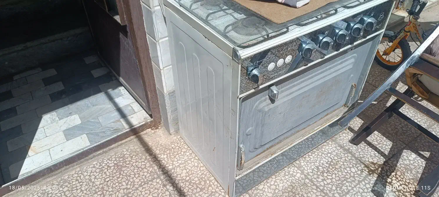 کولر 5000 و گاز طرح فر کم کار|کولر آبی|قم, نیروگاه|دیوار