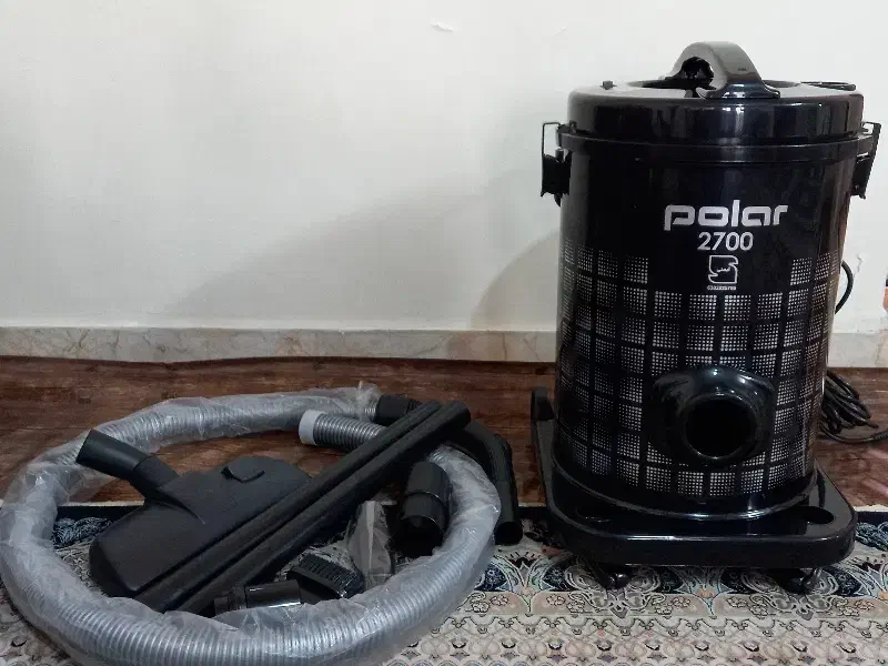 جاروبرقی polar 2700|جاروبرقی، جارو شارژی، بخارشو|تهران, افسریه شمالی|دیوار