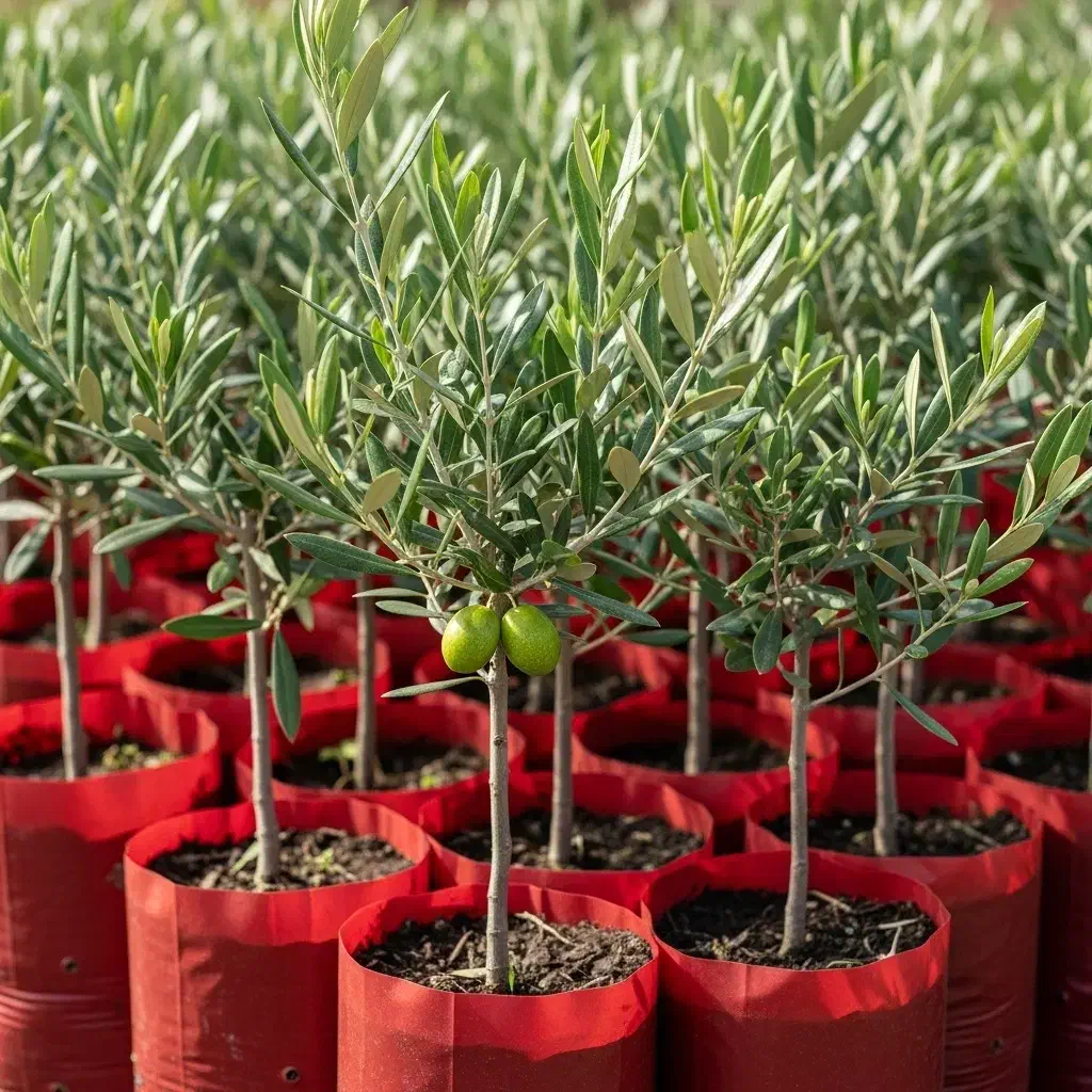 ارسال فوری نهال زیتون سوری با تخفیف باورنکردنی|خدمات باغبانی و درختکاری|یاسوج, |دیوار