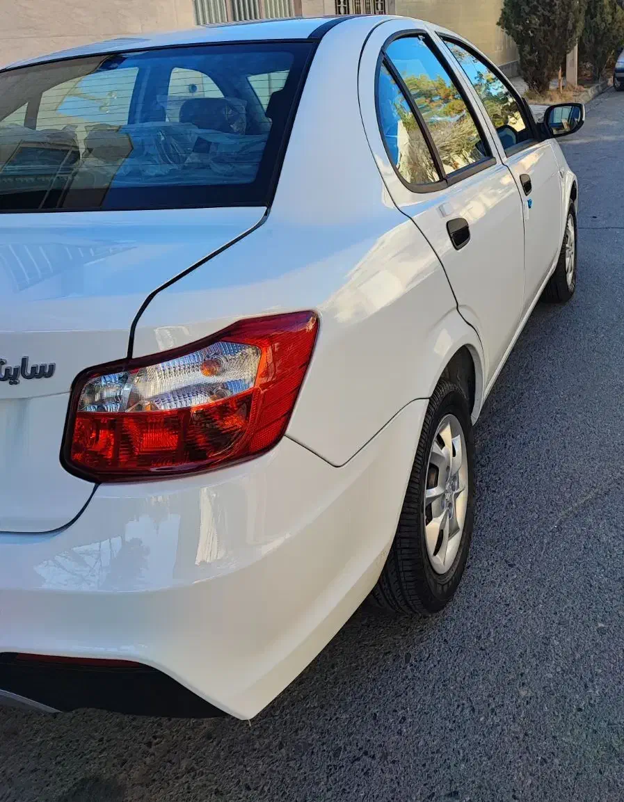 ساینا s مدل 1404|خودرو سواری و وانت|بیرجند, |دیوار