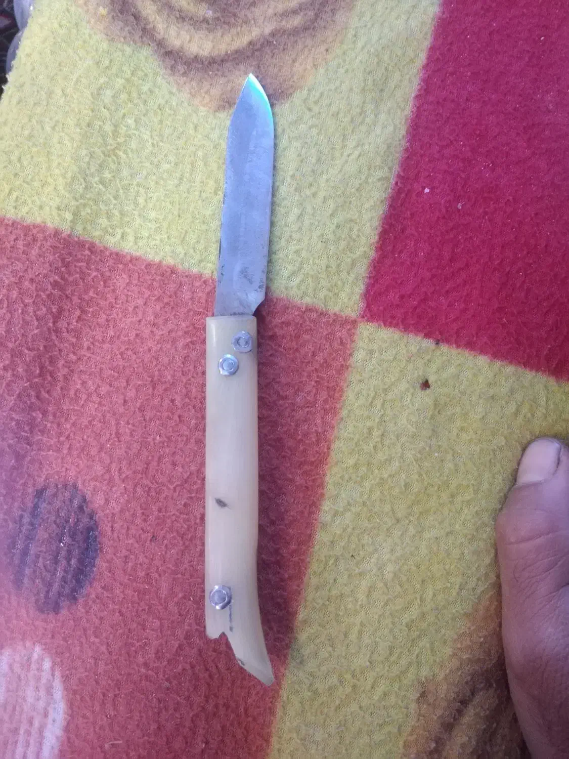 چاقو اصل بفروش میرسد|ابزارآلات|سلماس, |دیوار