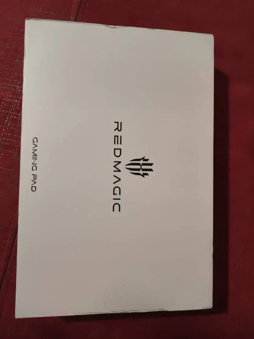 Red magic nova gaming pad 1tb 24ram ردمجیک نوا|تبلت|شیراز, سینما سعدی|دیوار