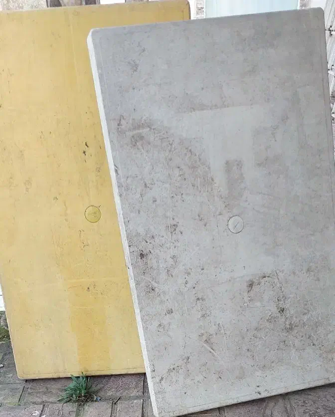 میز پلاستیکی|میز و صندلی غذاخوری|قائم‌شهر, |دیوار