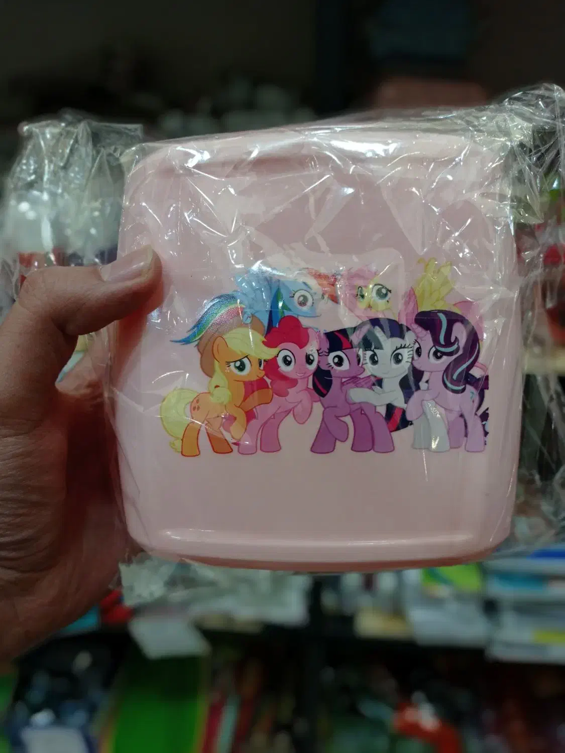 ظرف غذای ۲ طبقه کودک|اسباب و اثاث بچه|مشهد, عیدگاه|دیوار