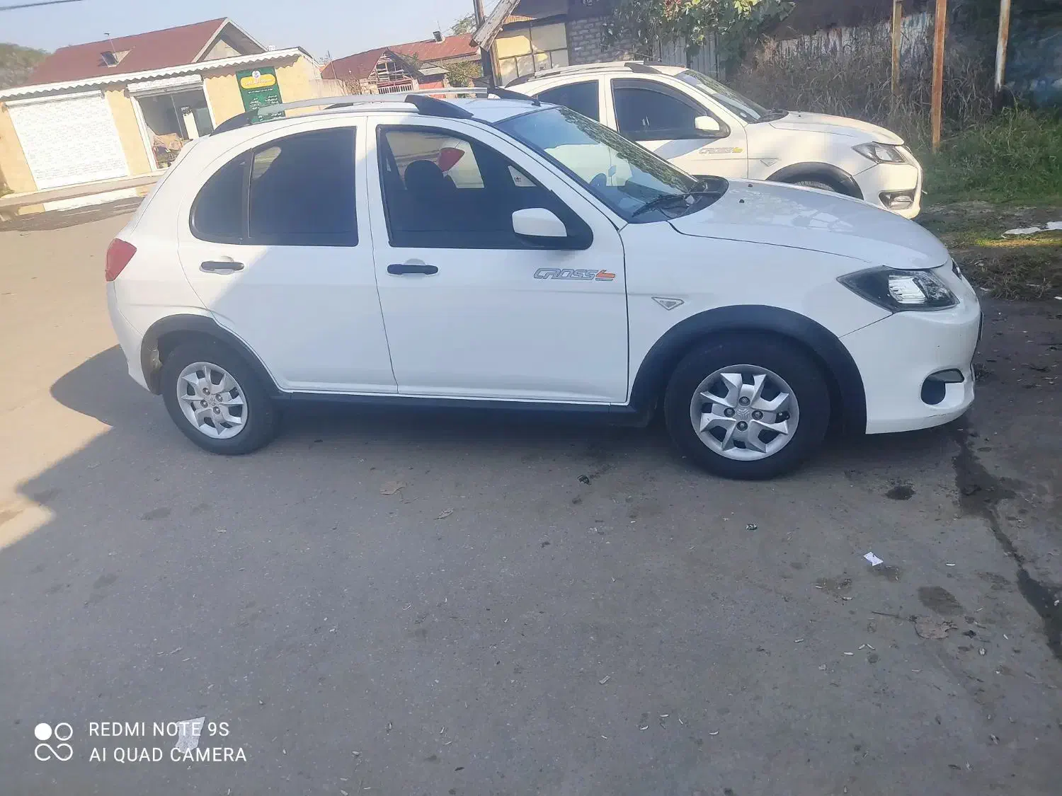 کوییک mt سفید|خودرو سواری و وانت|لنگرود, |دیوار