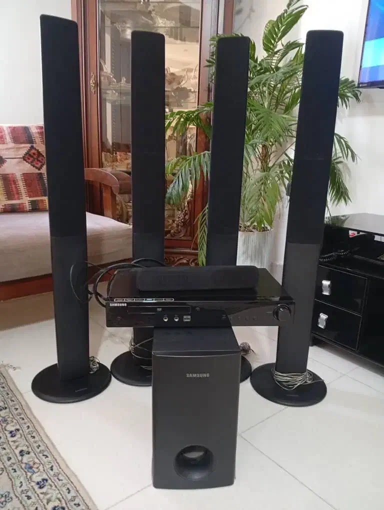 باند و‌ دی وی دی|سیستم صوتی خانگی|گرگان, |دیوار