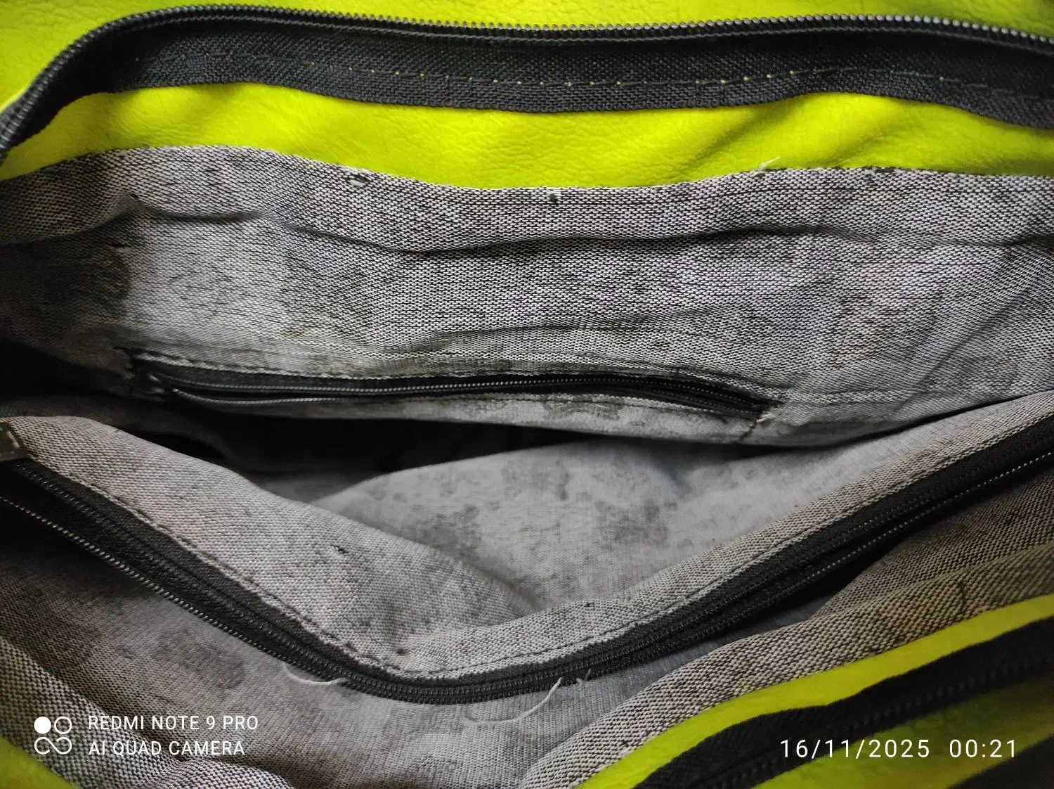 کیف سبز فیلیپ پلین|کیف، کفش، کمربند|بروجرد, |دیوار