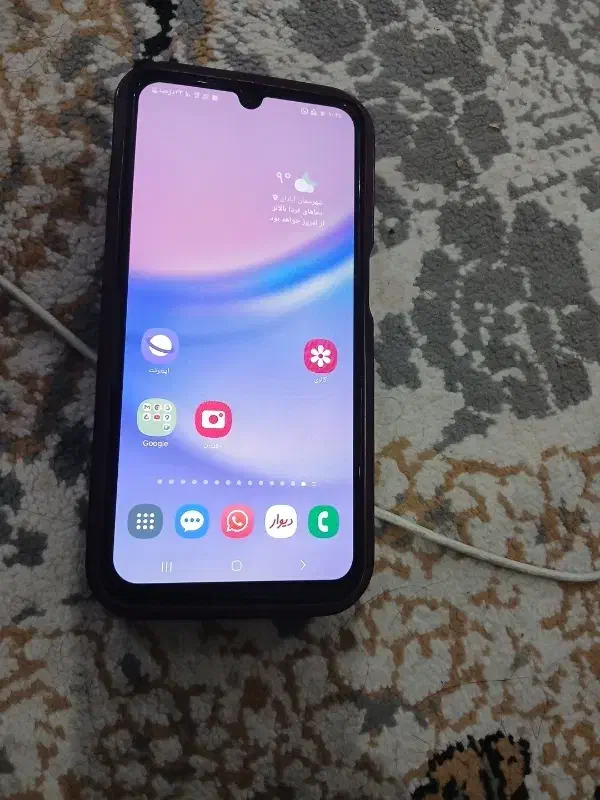 A15|موبایل|آبادان, |دیوار