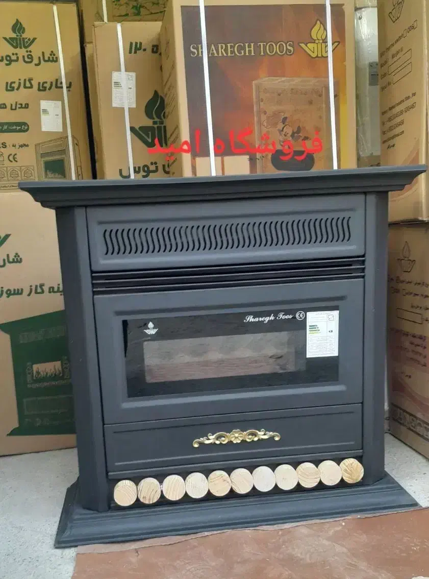 بخاری گازی شارق توس وجنرال شرایطی|بخاری، هیتر، شومینه|مشهد, خواجه ربیع|دیوار