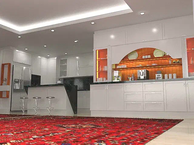 کابینت ، کمد دیواری ، تی وی TV wall|جاکفشی، کمد، دراور|شهریار, شهریار|دیوار