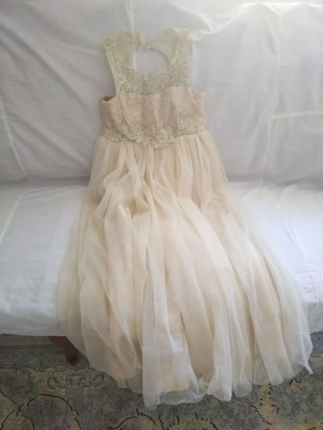 لباس مجلسی و عروسک|کفش و لباس بچه|خرمآباد, |دیوار