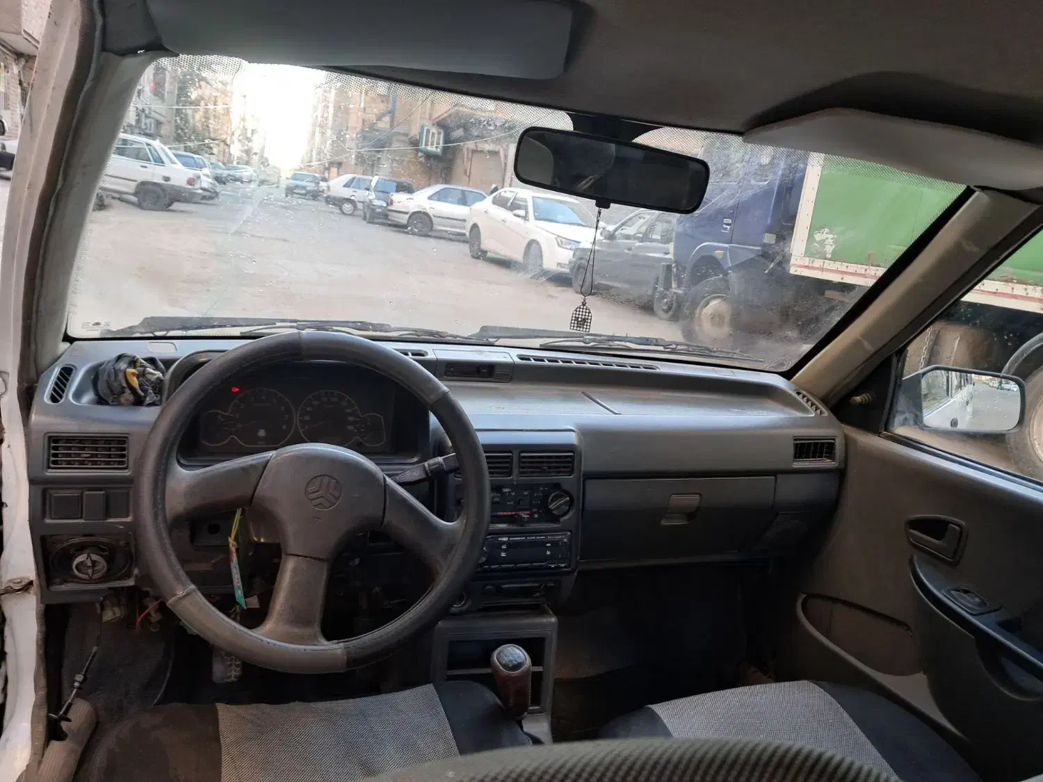 پراید صبا 87|خودرو سواری و وانت|پاکدشت, پاکدشت (مامازند)|دیوار