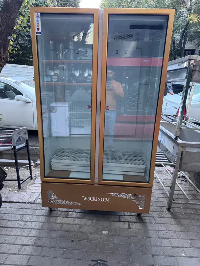 لوازم و تجهیزات آبمیوه بستنی|فروشگاه و مغازه|تبریز, |دیوار