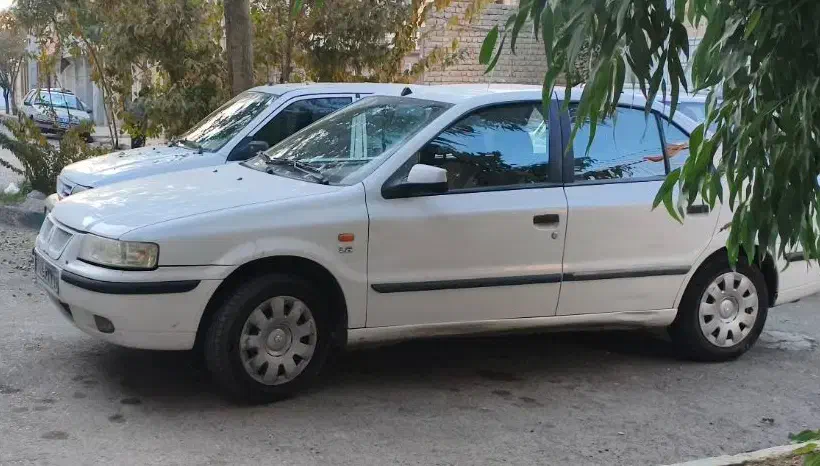 سمند LX|خودرو سواری و وانت|قم, انصار‌الحسین|دیوار