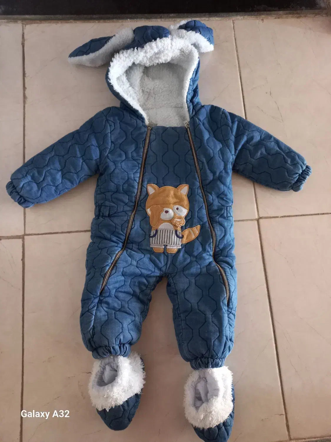 کاپشن بچگانه|کفش و لباس بچه|تویسرکان, |دیوار