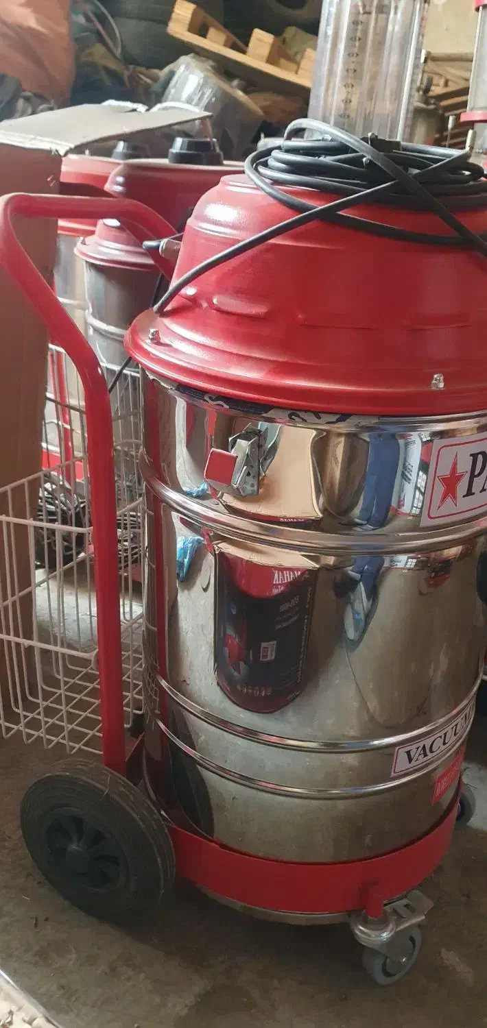 جاروبرقی سه موتوره آب و خاک پارس با لوازم|جاروبرقی، جارو شارژی، بخارشو|ارومیه, |دیوار