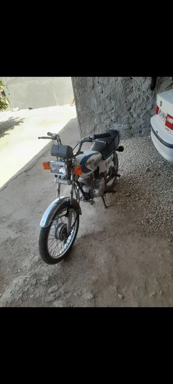 موتور ۱۲۵|موتورسیکلت|سرپل ذهاب, |دیوار